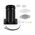 Miniatyrbillede 1 af 5: Aluminium EGR Slet Kit / EGR Fjernelse Kit Blind Bypass Til E46 318d 320d 330d 330xd 320cd 318td