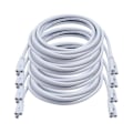 Miniatyrbilde 1 av 2: 4 stk T5 T8 LED dobbel ende 3-pin lampe tilkoblingskabel LED Int