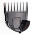 Miniatyrbillede 4 af 5: 1-3mm Hårklipperkamme Til Qc5510 Qc5530 Qc5550 Qc5560 Qc5570 Qc5580 Hårklipper Udskiftningskam