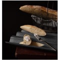 Miniatyrbillede 4 af 4: Baguette Bageform 33 * 38 * 2,4 Cm, Non-stick
