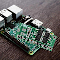 Pikkukuva 2 / 5: 2s 20a 8.4v Li-ion Litium-akku 18650 Lataus Pcb Bms Suojauslevy