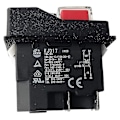 Miniatyrbillede 4 af 5: Elektromagnetiske afbrydere Trykknapafbrydere til havemaskiner Kjd17 220v 4-polede terminaler