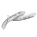 Miniatyrbilde 2 av 4: Sidespeil blinklys LED-repeater for Sorento 2009 2010 2011 2012 2013 2014