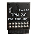 Miniatyrbild 1 av 5: TPM2.0-krypteringsmodul för fjärrkort som stöder Versi