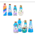 Miniatyrbillede 5 af 5: Store Hydrogel Perler Formet Store 3-4cm Krystal Jord Vand Perler