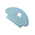 Miniatyrbillede 2 af 5: 5 stk Robotstøvsuger Mikrofiber Mop Pad til Ozmo930/dg