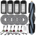 Pikkukuva 3 / 5: Tarvikkeet Ecovacs Deebot X1 Omni -laitteeseen, varaosat Ecovacs Deebot X1 Turbo -imuriin