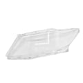 Miniatyrbilde 3 av 5: Hodelyktdeksel Transparent Lamp Shell For 2014-2018 Erstatt Hodelykt Lamp Glass Lens Lampshade H