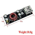 Miniatyrbild 4 av 5: Qc4.0 Qc3.0 Usb Typ-C Snabbladdningsadapter 6-35v Boost-modul för Scp/ (a)