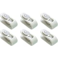 Miniatyrbillede 1 af 7: Dynetæppe Clips, Skridsikre Dynetæppe Clips, Dynetæppe Clips, Dynetæppe Clips, Hold Dynetæppe Hjørner på Plads, 6 Pakke, Grøn green