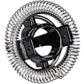 Miniatyrbilde 4 av 4: Aeroccino 3 melkeskummer visp erstatning for Nespresso
