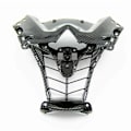 Miniatyrbillede 4 af 5: Motorcykel Midterste Forreste Øvre Næsekåbe Passer til YZF-R6 YZFR6 YZF R6 2008-2016