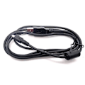 Miniatyrbillede 1 af 5: Til Kamera Oplader USB Data Kabel Ledning 4Pin CB-USB1(D-Port) C-1 C-2 C-200 C-2040 C-2100 C-211 C-700 D-100 D-150