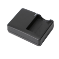 Miniatyrbillede 3 af 5: Lc E5e Batterilader Til 450d 1000d Lp E5 Lithium Batteri Eu Stik
