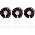 Miniatyrbilde 1 av 4: Drivstofftanklokk for Honda Gx22 Gx25 Gx31 Gx35 Gressklippermotor