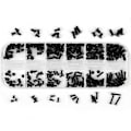 Miniatyrbillede 3 af 5: 240 stk. rustfri stål laptop skruesæt M2, M2.5, M3 til Gateway