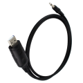 Pikkukuva 3 / 3: Usb-ohjelmointikaapeli Radio Ci-v Ct17:lle