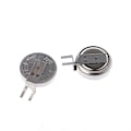 Miniatyrbilde 2 av 5: 2 stk. for SEIKO MS621FE FL11E 3V 5.5mAHr Oppladbart Batteri Super Kapasitet