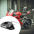 Pikkukuva 3 / 4: Cycle Side D Pad Kickd Enlarr For Xadv X- 750 2017-2019 Tium
