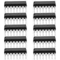 Miniatyrbillede 1 af 2: 10 stk. Stepper Driver L293d Motor Driver Ic Motor Controller Motor Drivers Controllers