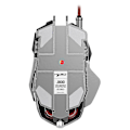Miniatyrbillede 4 af 5: Wekity Ny Ledningsbaseret Mekanisk Gaming Mus, Lysende Ergonomisk 7-Tast Makro Definition Mus Føles Behagelig