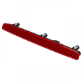 Pikkukuva 1 / 5: Takavalon jarruvalo, punainen LED-takavalon jarruvalo T5 Multivan Transporter 03-15 Oem: 7e0945097a/7e0945097c1kplpunainen