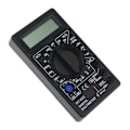 Miniatyrbild 3 av 3: Dt-832 1999 Digital Multimeter AC/DC Ampere, Volt, Ohm Testare, Voltmeter, Amperemeter, Multimeter, Svart