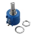 3590s-2-502l 5k Ohm 10-varvs trådlindad precisionspotentiometer