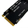 Miniatyrbillede 3 af 5: M.2 NVME til U.2 Oculink SFF-8612 Adapter PCI-E NGFF Multifunktions Bekvemmeligheds Adapter GEN4