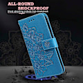 Miniatyrbillede 3 af 5: Flip Wallet Læderetui Til Oppo Reno 3 4 5 6 Lite 4f 5f 4z 5z 6z A15 A15s A16 A16s F17 F19 Pro Plus+ 4g 5g Telefon Cover Coque - Mobiltelefon Etuier