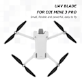 Miniatyrbillede 3 af 4: 8 stk. udskiftningspropeller til Dji Mini 3-propel, lav støj, hurtigudløserblade, propelvinger til Dji Mini 3 Pro-dronetilbehør