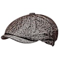 Pikkukuva 1 / 5: Sboy Hats Beret Hat Beanie Flat Hat Unisex Wild Octagonal Cap 8 Panel Wool Blend Gatsby Ivy Hat For Men Brown