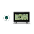 Miniatyrbillede 1 af 5: Ebike 24v36v48v72v Kt Lcd3 Display Intelligent Måler Til Elcykel Navmotor Omdannelsessæt