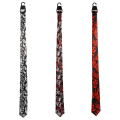 Miniatyrbillede 1 af 3: Herretilbehør Halloween Skull Slips Haloween Skelet Slips Horror Slips Cosplay Fest Slips