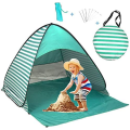 Miniatyrbild 1 av 5: UPF 50+ Solskydd Helt Automatisk Byggfri Camping Te