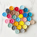 Miniatyrbilde 4 av 5: 10 ml høykonsentrert flytende fargestoff soya voks pigment DIY håndlaget duftlys fargestoffer