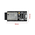 Pikkukuva 5 / 5: Esp-wrover-ie Wifi -kehityskortti Esp-wrover-ie Core -kortti Wifi +bluetooth-yhteensopiva sarjaportti