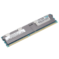 Miniatyrbilde 2 av 5: 16 GB PC3-8500R DDR3 1066 MHz CL7 240-pin ECC Reg minne RAM 1,5 V 4Rx4 RDIMM RAM for server arbeidsstasjon
