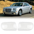 Pikkukuva 3 / 5: Oikea ajovalon läpinäkyvä linssipeite Chrysler 300c 2007-2010