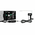 Miniatyrbillede 3 af 5: Usb Dab Modtager Tuner Disk Antenne Adapter Stick Til Android Bilradio Bil Usb-dab Radio Radio Modtager