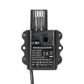 Miniatyrbillede 2 af 3: Dc 12v 400l/h Ultra-stille Mini Børsteløs Solmotor Koldt Vands Cirkulationspumpe