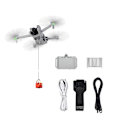 Miniatyrbild 2 av 5: Air Drop Thrower för Mini 3/mini 3 Pro Drone Långdistansleveransverktyg
