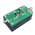 Miniatyrbilde 1 av 5: VHF-effektforsterker 88-108mhz 6w Fm-forsterker 12v for Fm-sender Rf-radio