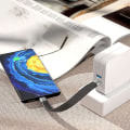 Miniatyrbilde 2 av 5: 40gbps USB 4 til Thunderbolt 4-kabel, 100w lading, 40gbps datasynkronisering