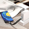 Miniatyrbillede 2 af 5: 40gbps Usb 4 til Thunderbolt 4-kabel, 100w opladning, 40gbps datasynkronisering