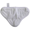 Miniatyrbilde 2 av 5: 10-pakning med utskiftbare mikrofiberkluter for dampmopp, kompatibel med H2o Mop X5, trekantet moppehode