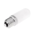 Miniatyrbillede 4 af 5: JDD E27 220-240V 150W Studio Fotografi Blitz Pære Modellering LED Strobe Lampe