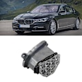 Pikkukuva 5 / 5: 63117271901 Vasenpuoleinen ajovalon kääntömoduuli Bi-Led-suuntavilkku 5-sarjaan F10 F11 2010-2013