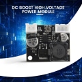 Pikkukuva 4 / 5: Boost High Volta -moduuli 9v-12v - 160v- Sz3-1 Qs30-1 In-14 Nixie-putki hehku Cloc