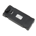 Miniatyrbilde 5 av 5: 3,7v 1800mah Li Ion Batteri Reservedel Rc Drone Batteri For E88 E88pro E88max E525 E99 E99pro P1 P5pro K3 S1 P8